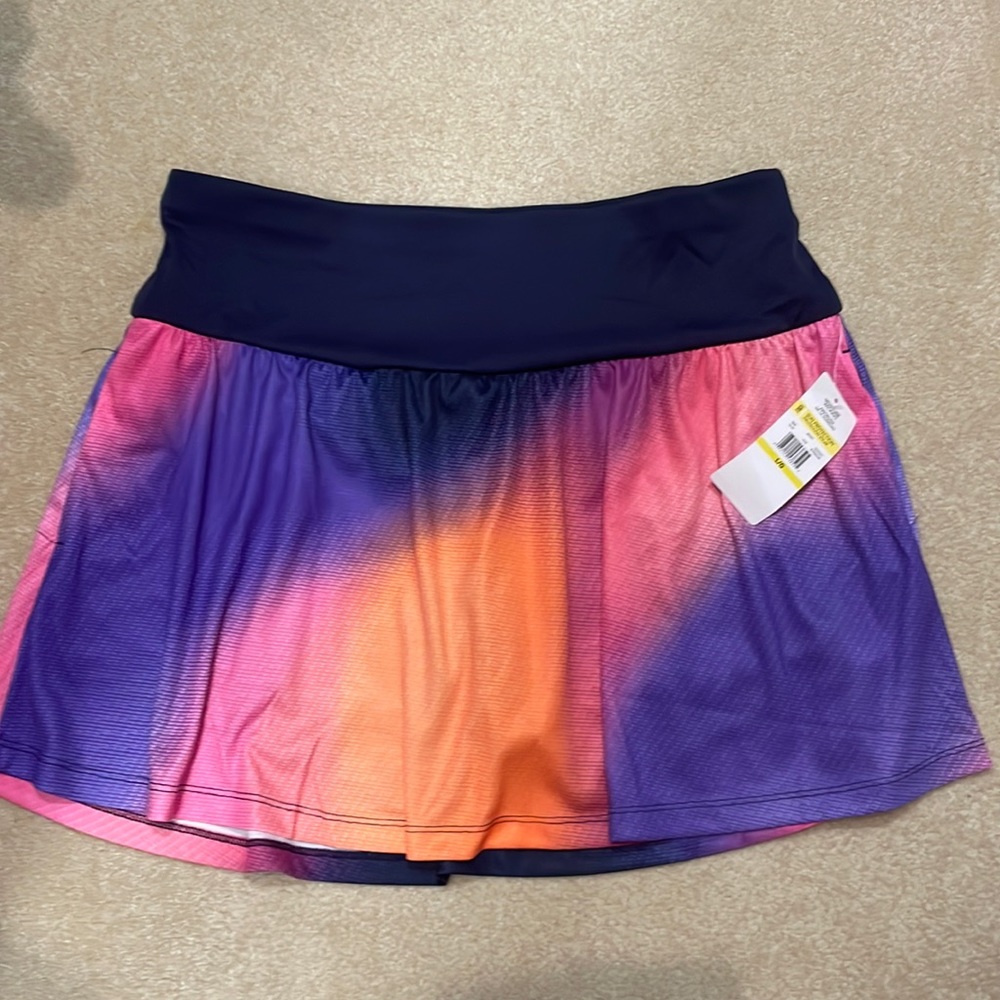 Ben Hogan UPF 50 Golf Skirt sz. L